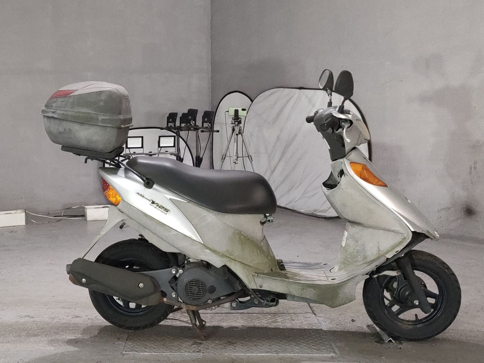 Suzuki ADDRESS V125
