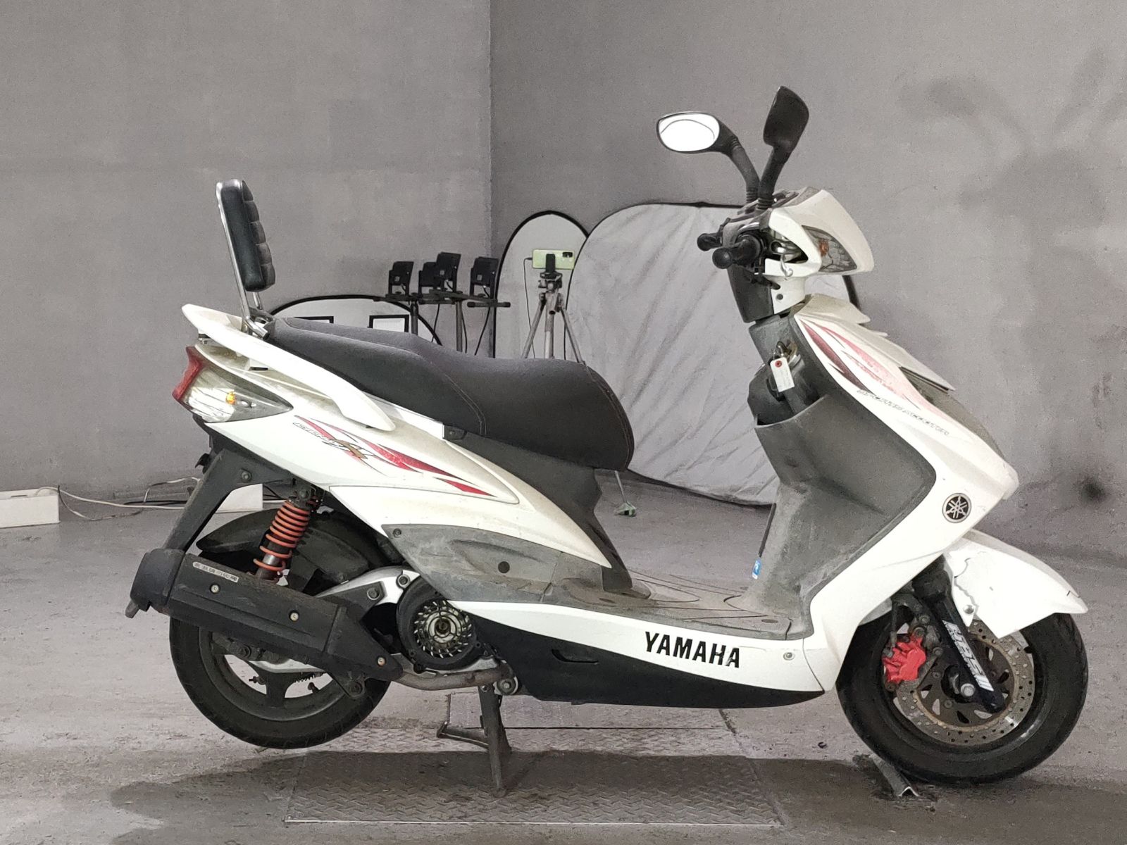 Yamaha CYGNUS125X