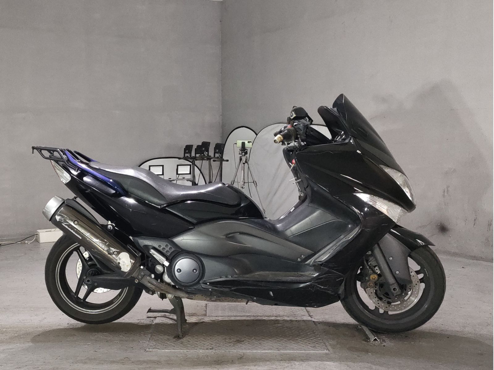 Yamaha T-MAX500