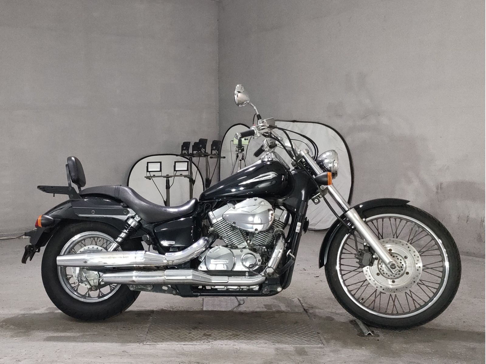 Honda SHADOW400 CUSTOM