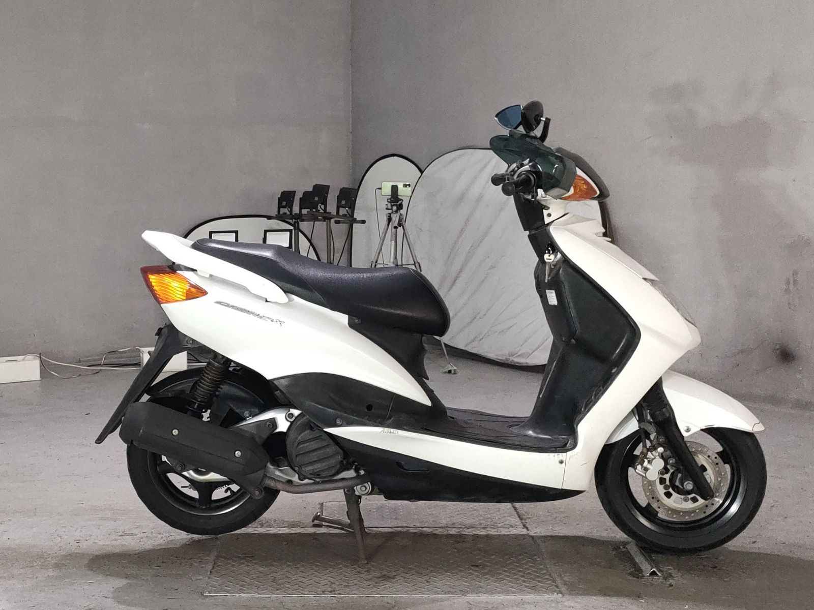 Yamaha CYGNUS125X