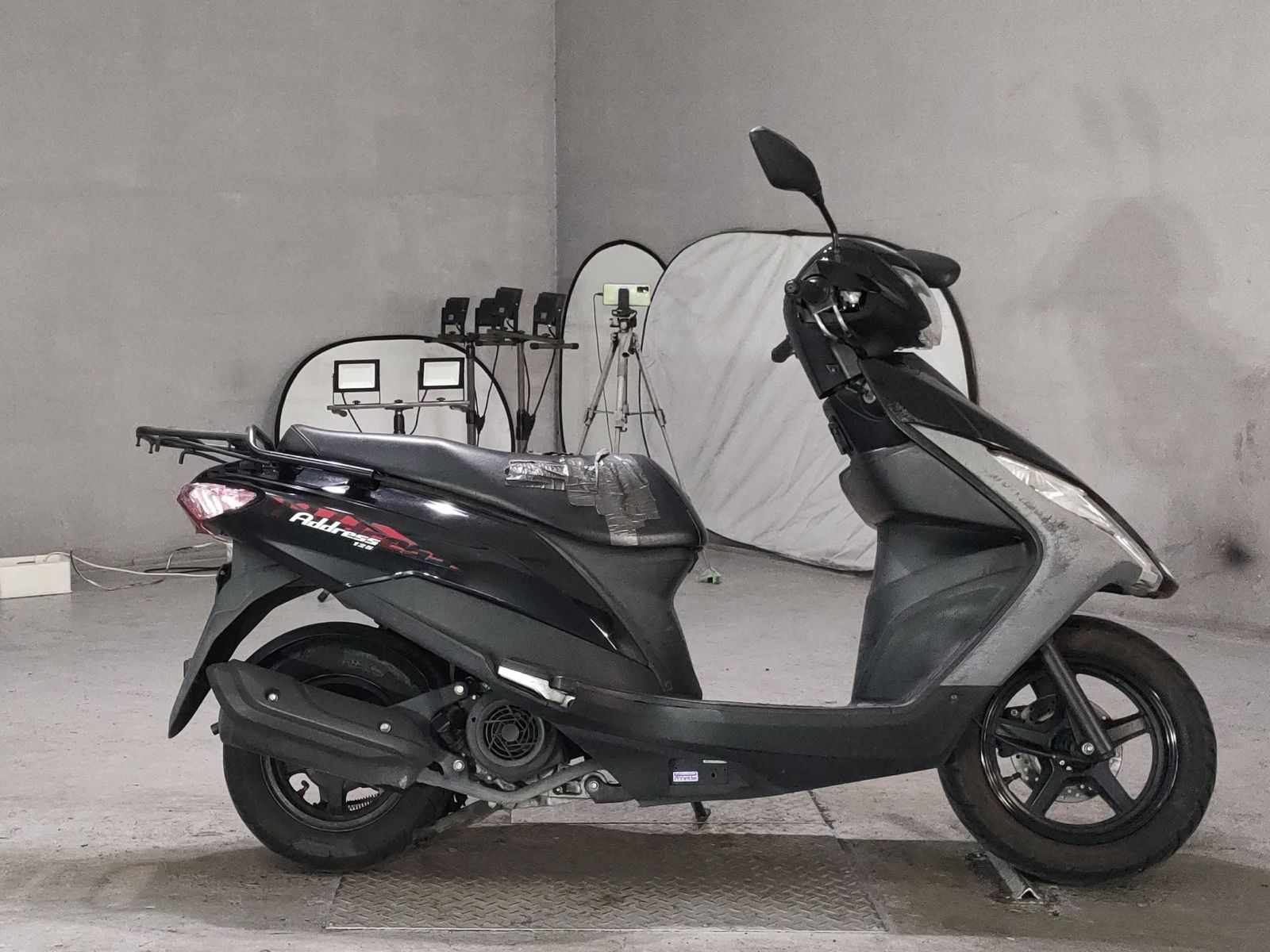 Suzuki ADDRESS V125