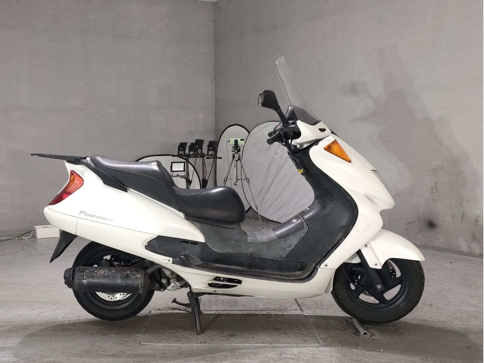 Honda FORESIGHT