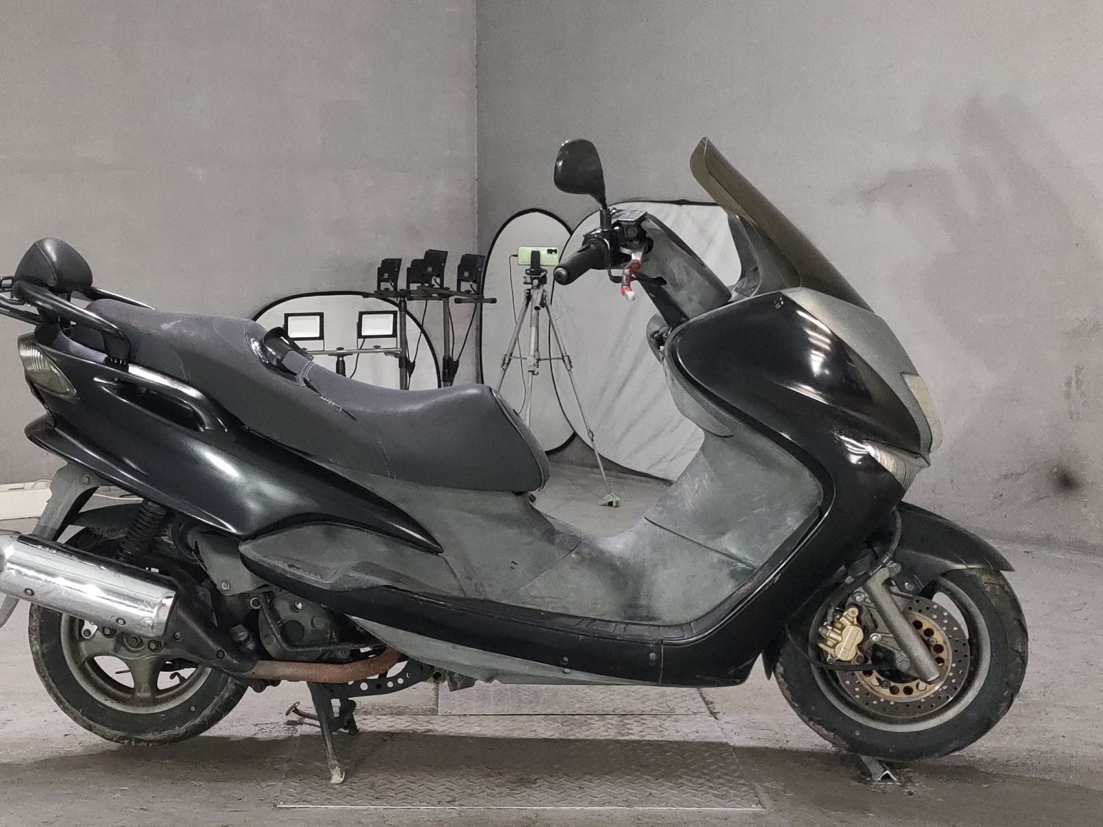 Yamaha MAJESTY 125