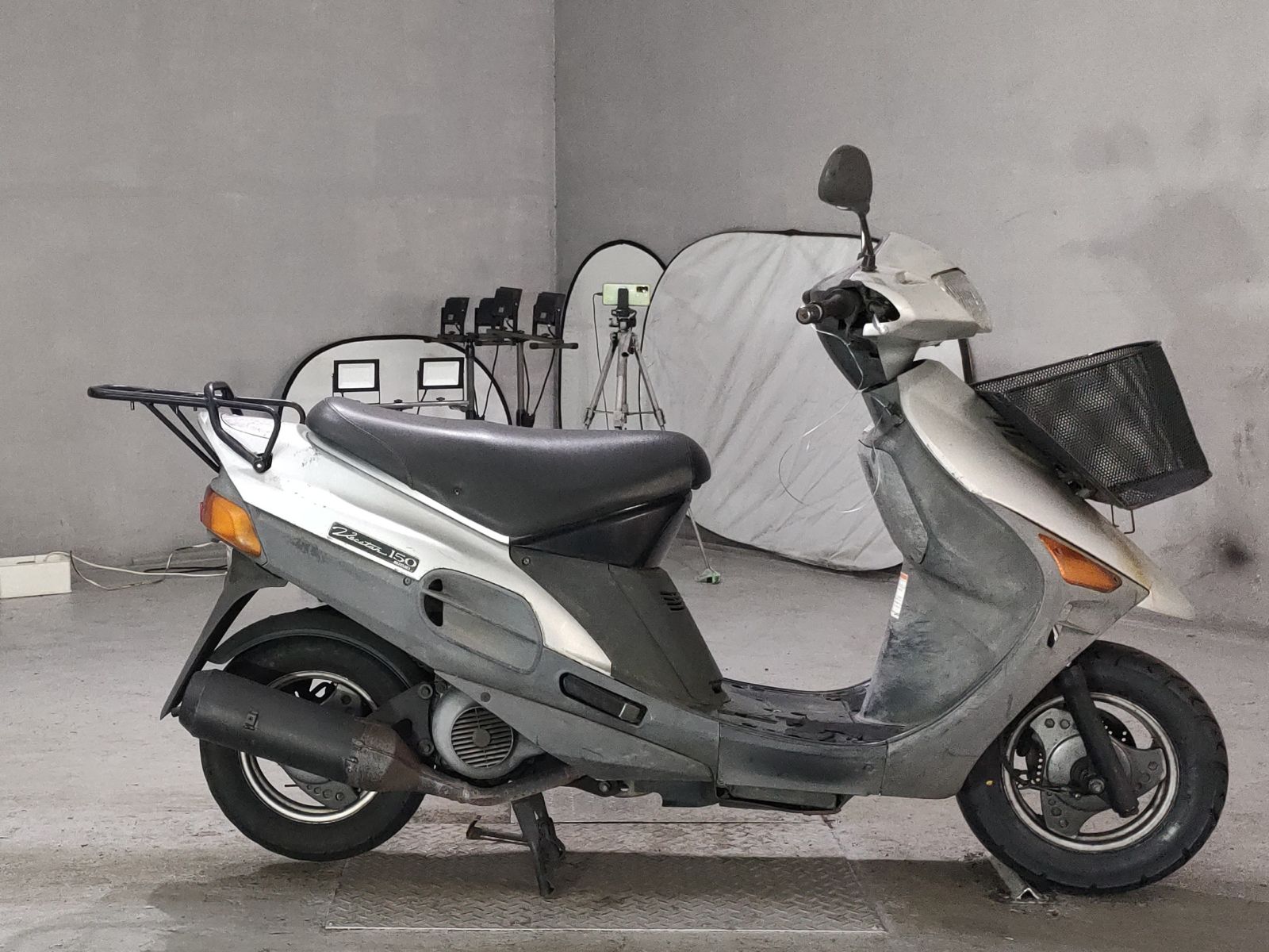 Suzuki VECSTAR150