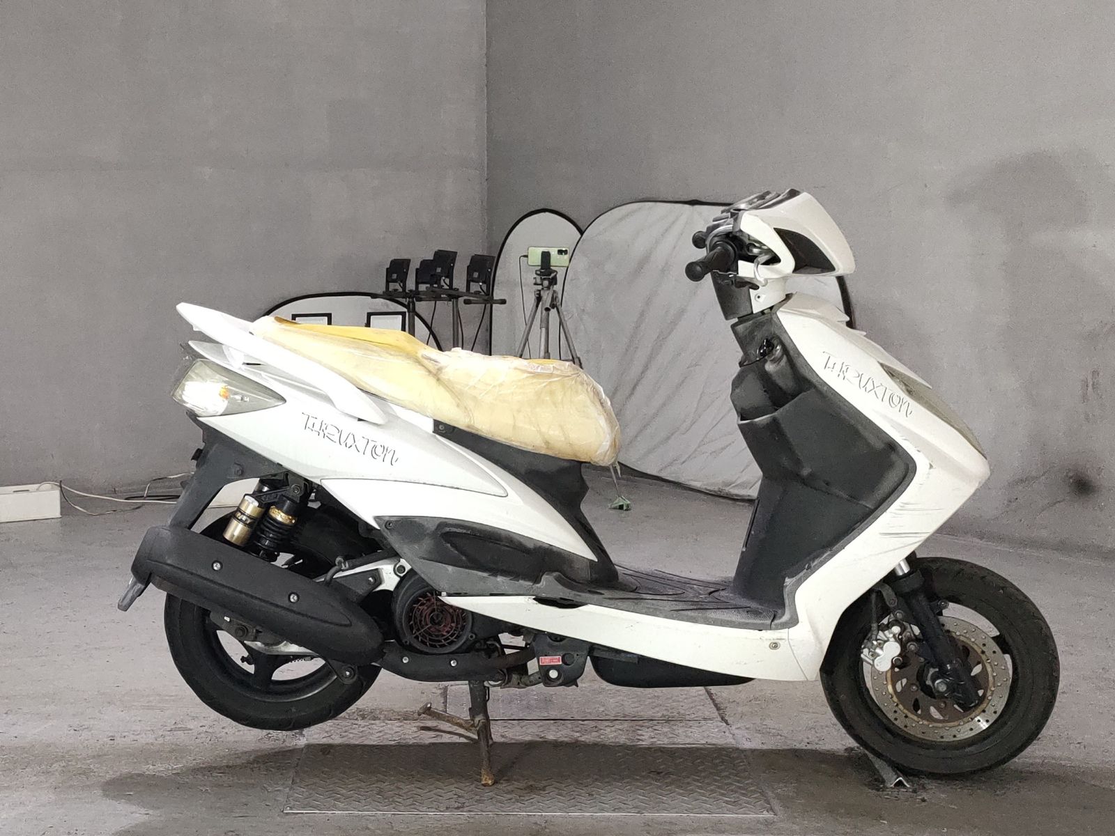 Yamaha CYGNUS125X