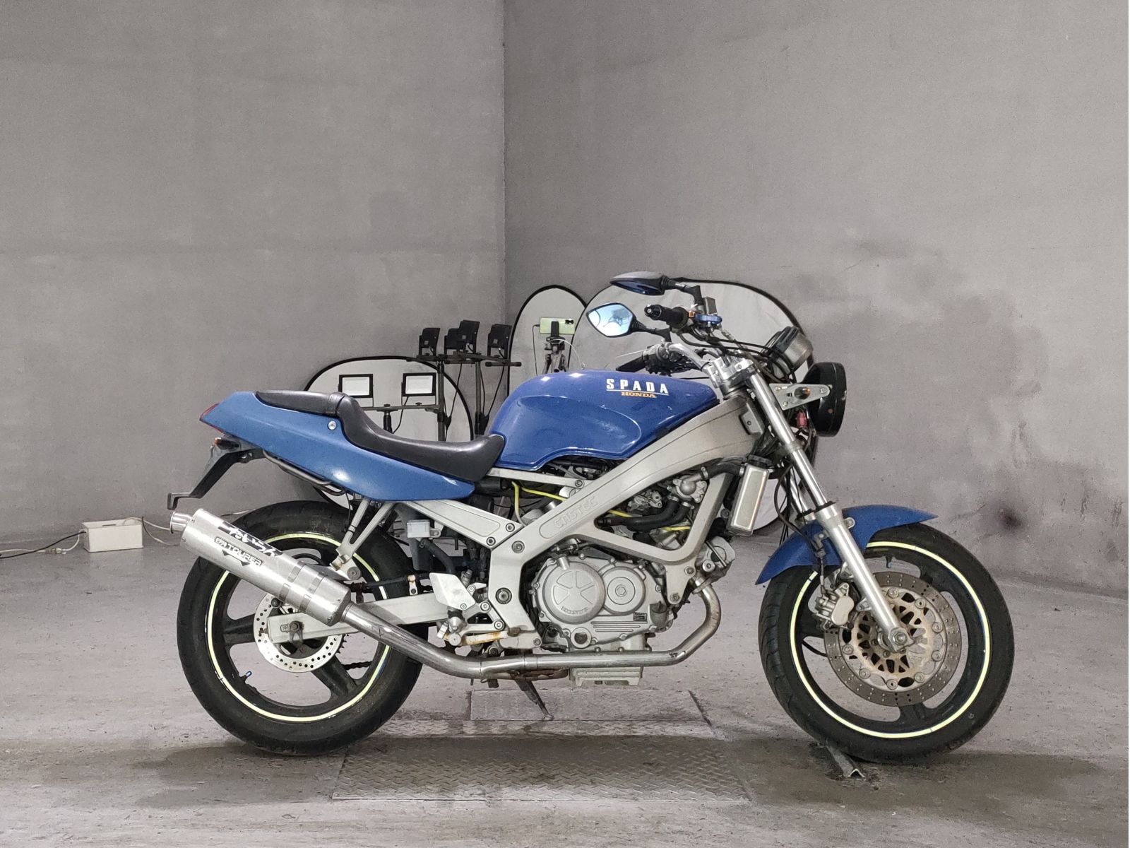 Honda VT250