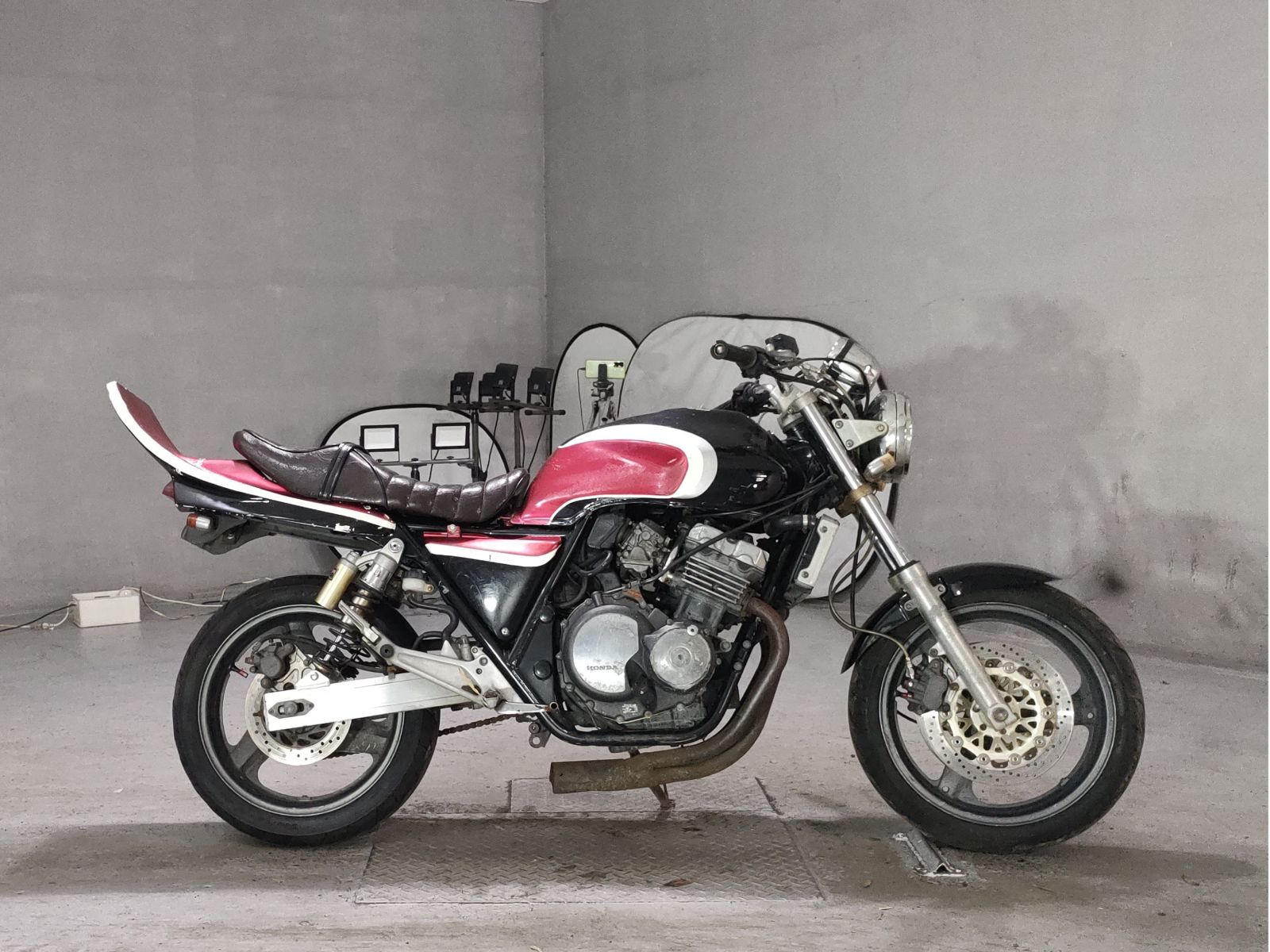 Honda CB400SF