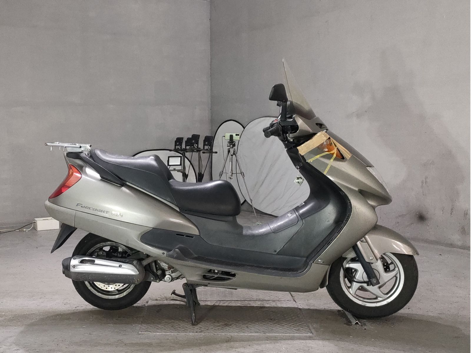 Honda FORESIGHT