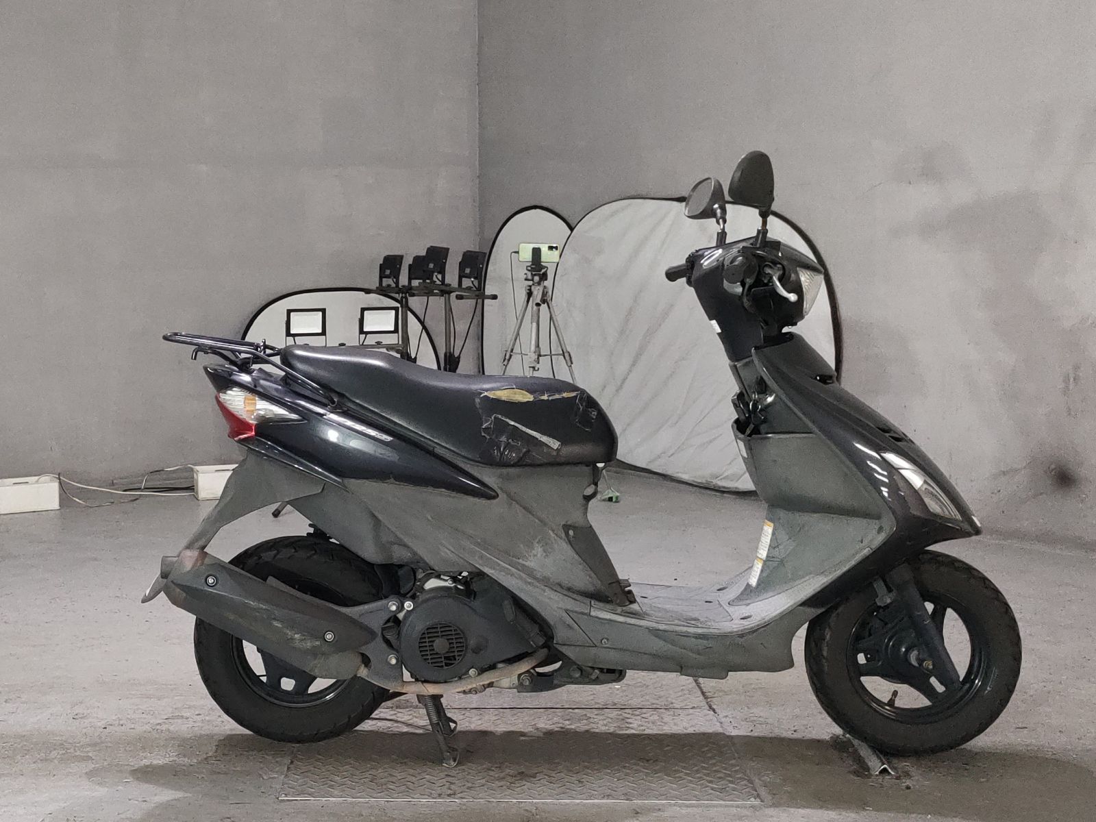 Suzuki ADDRESS V125