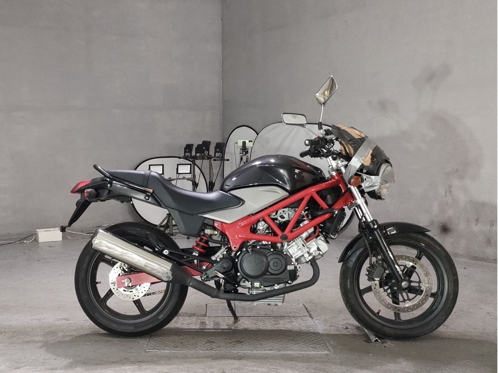 Honda VTR250