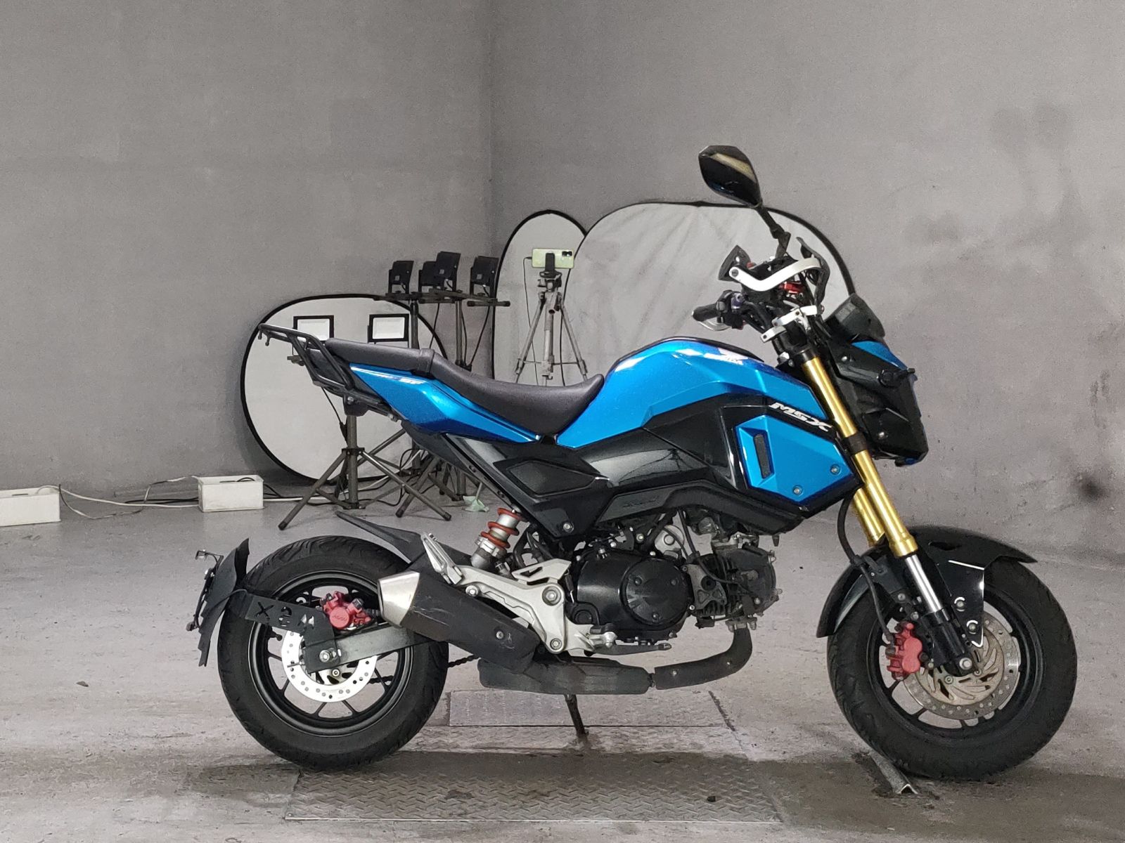 Honda MSX125