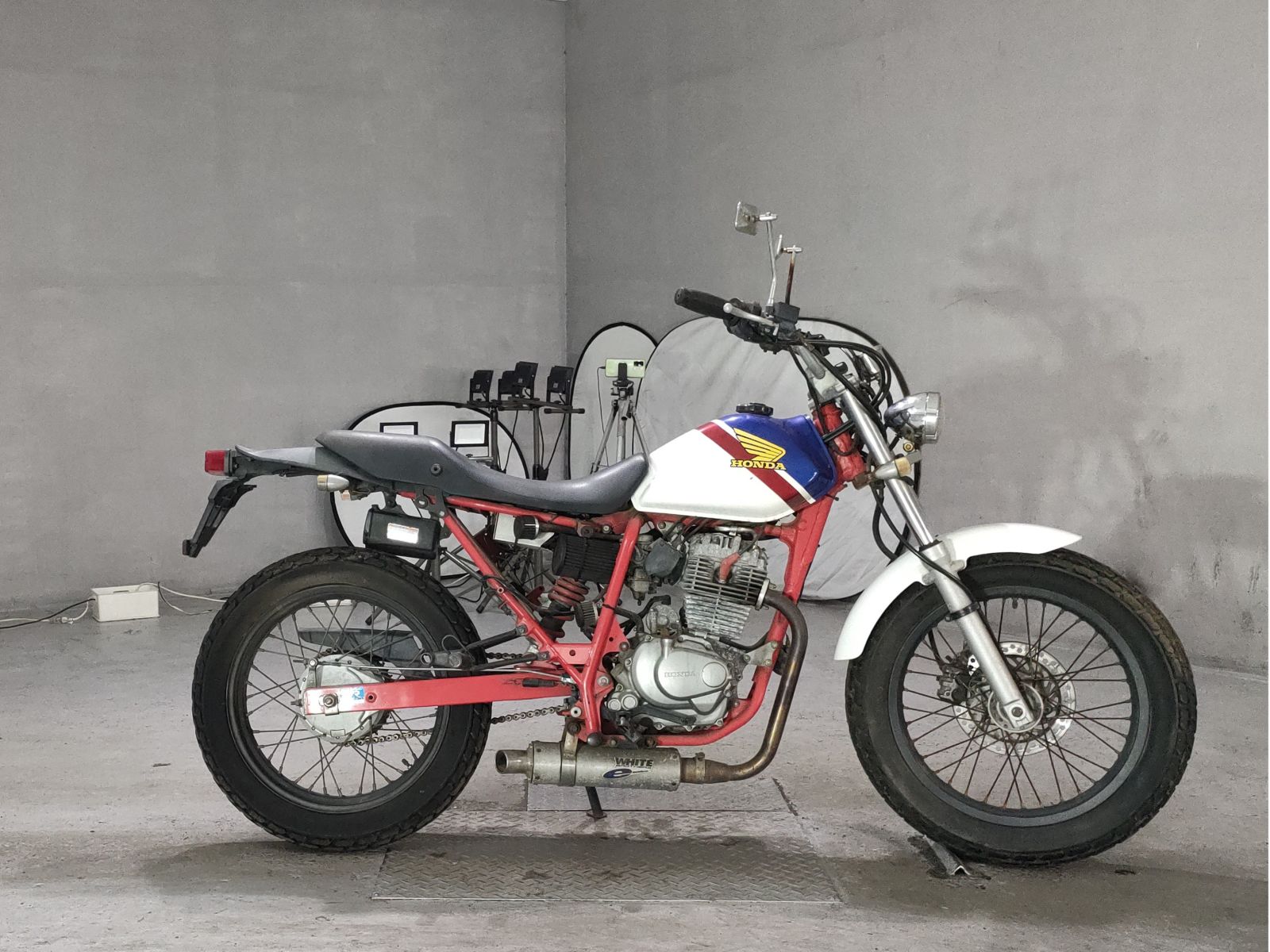 Honda FTR223