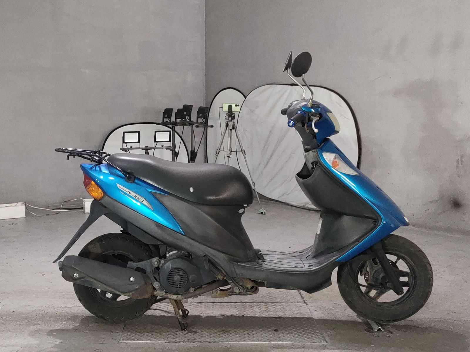 Suzuki ADDRESS V125