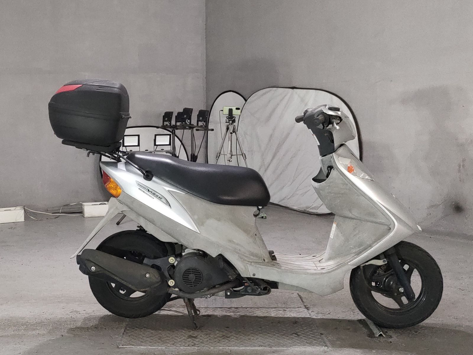 Suzuki ADDRESS V125