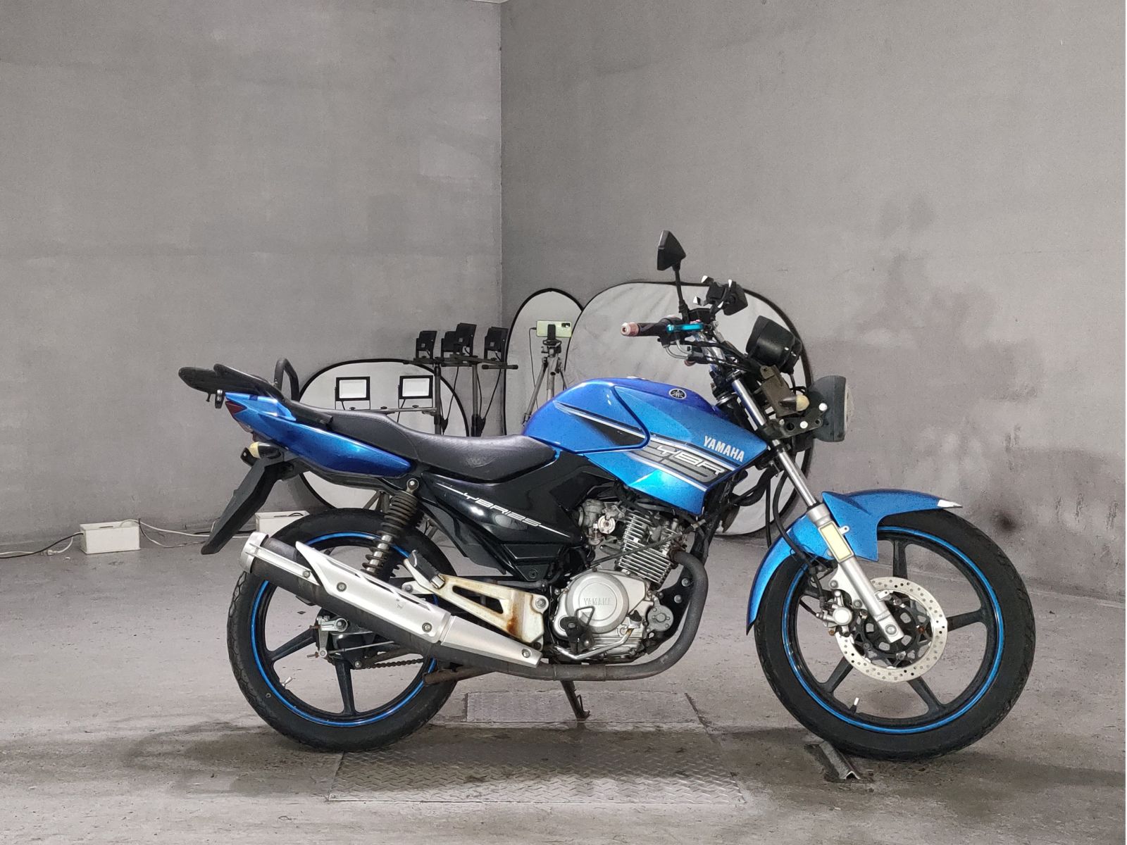 Yamaha YBR125