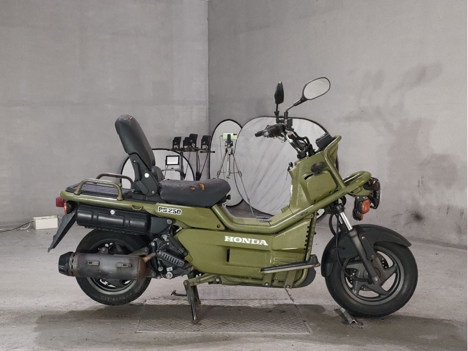 Honda PS250