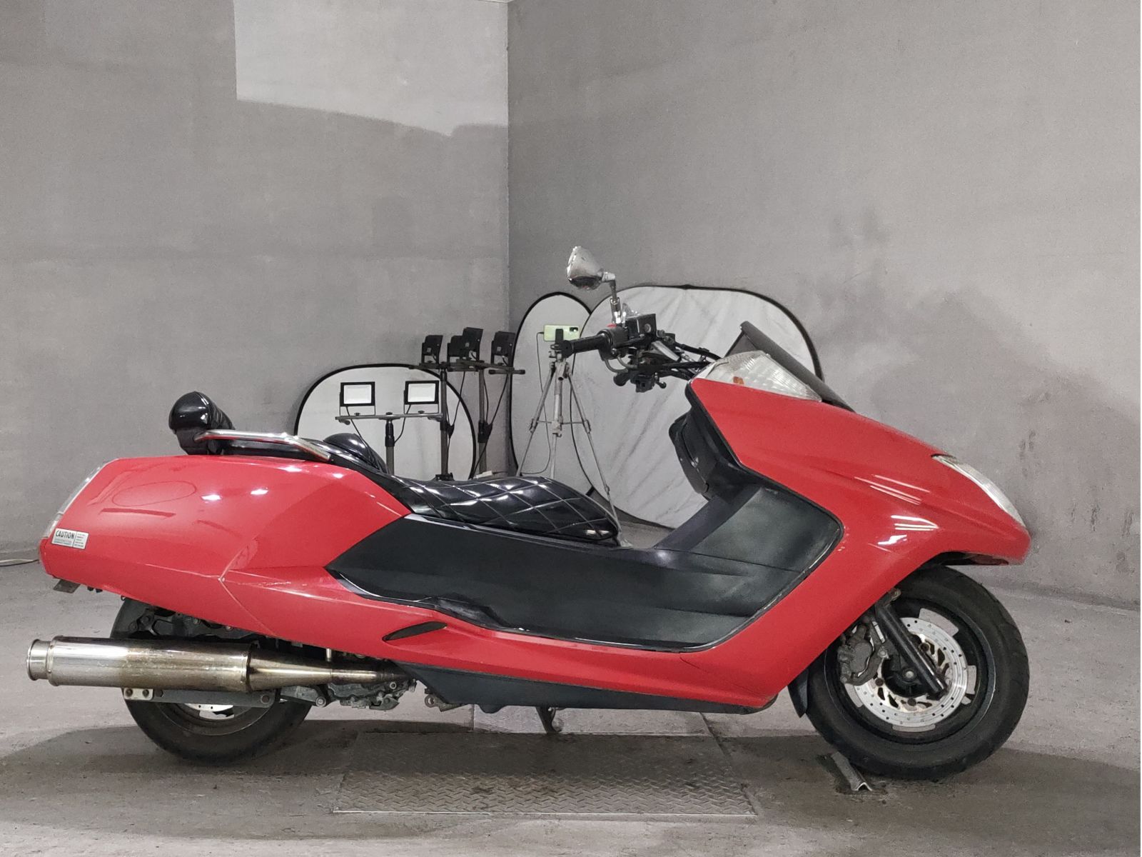 Yamaha MAXAM250