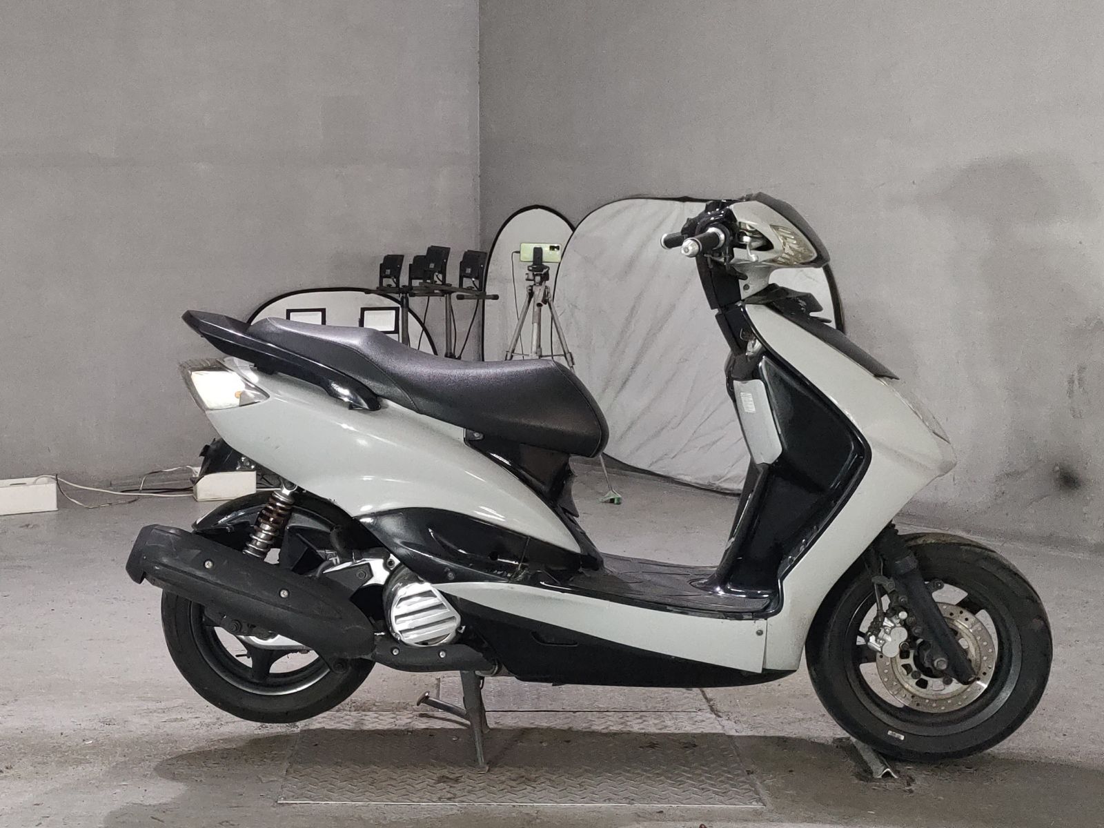 Yamaha CYGNUS125X