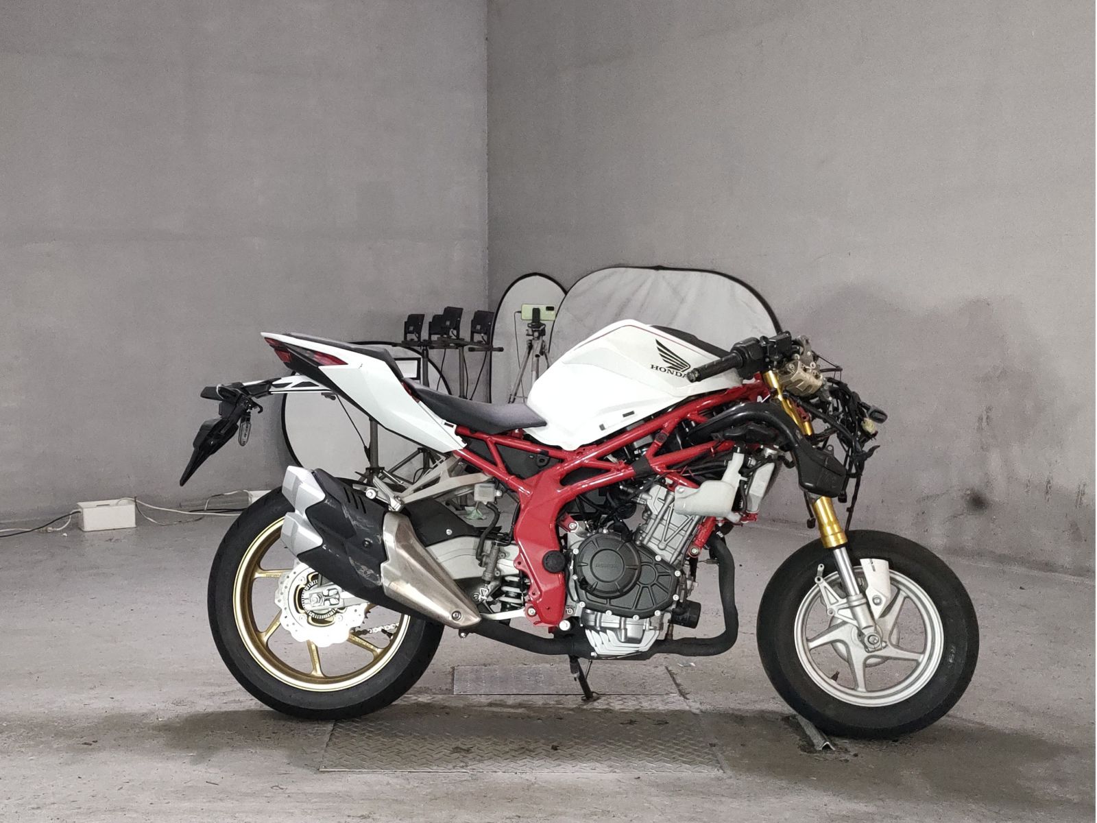 Honda CBR250RR
