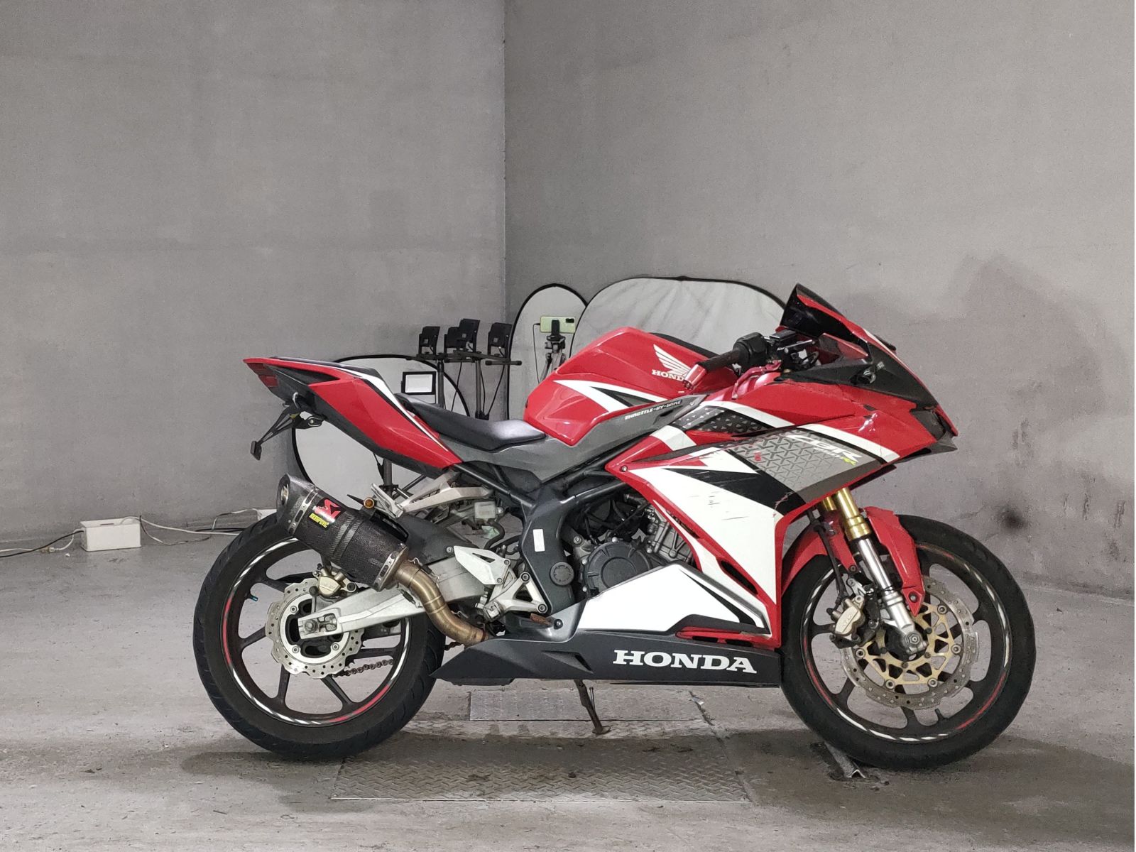 Honda CBR250RR