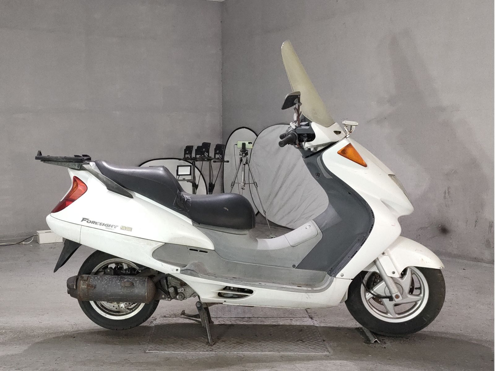 Honda FORESIGHT