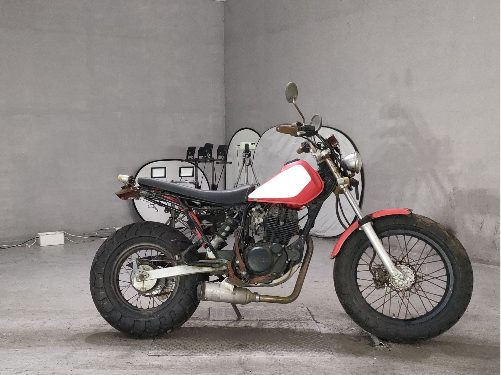 Yamaha TW200