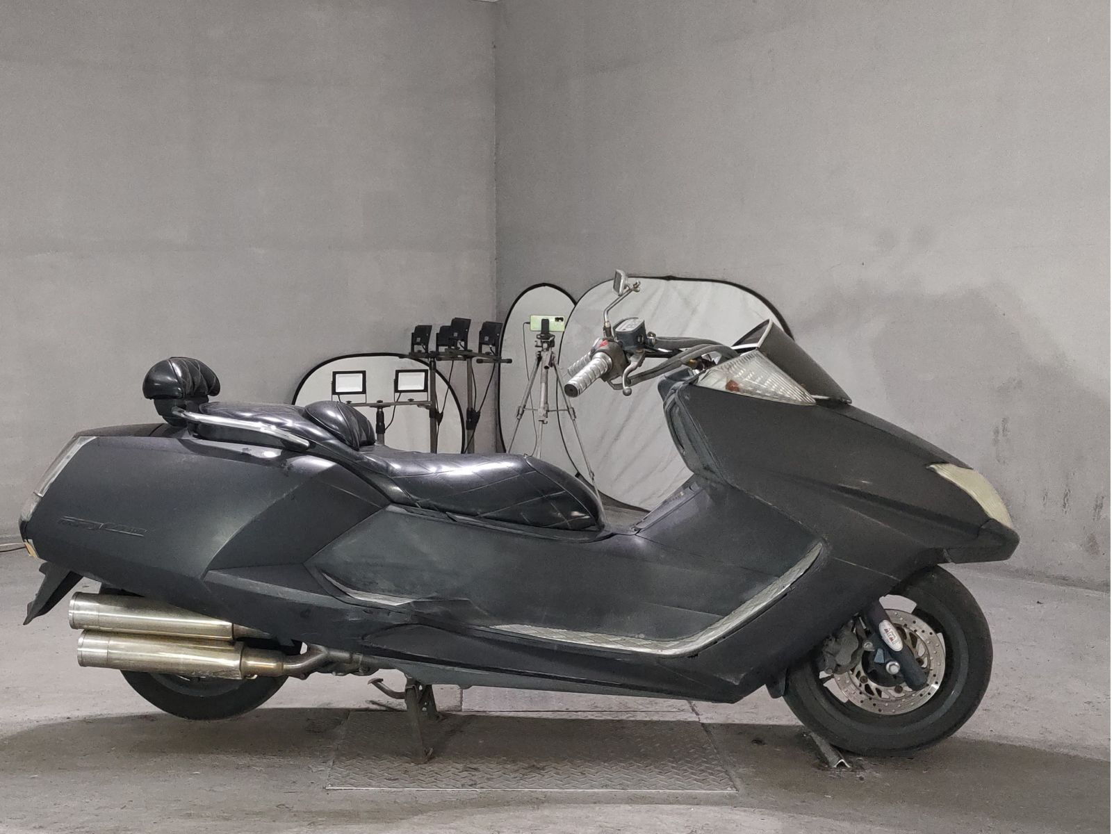 Yamaha MAXAM250