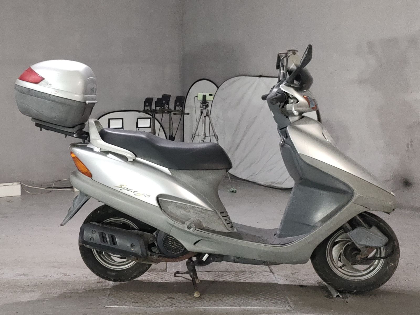 Honda SPACY125