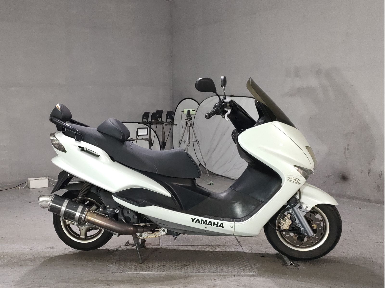 Yamaha MAJESTY 125