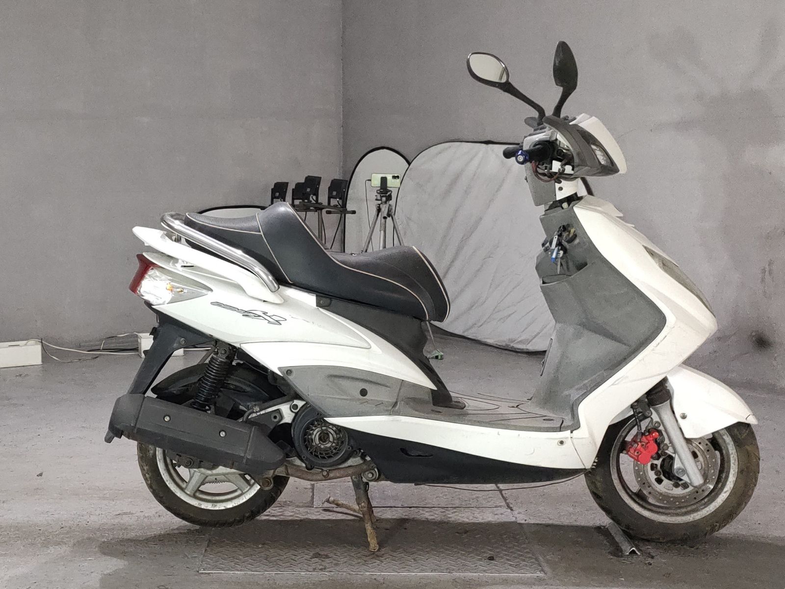 Yamaha CYGNUS125X