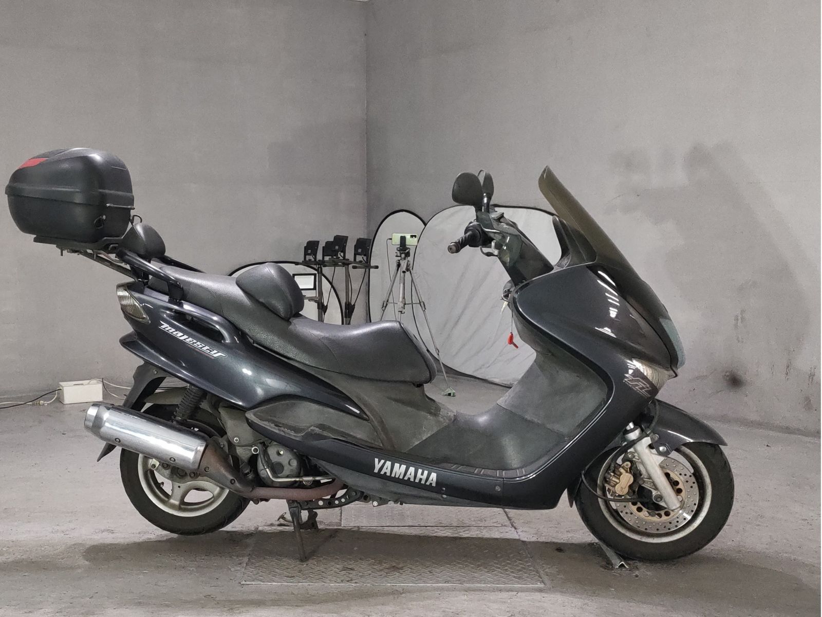 Yamaha MAJESTY 125