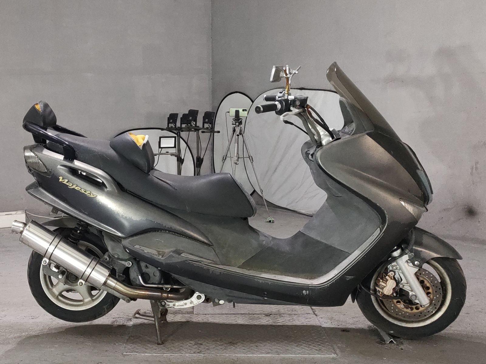 Yamaha MAJESTY 125