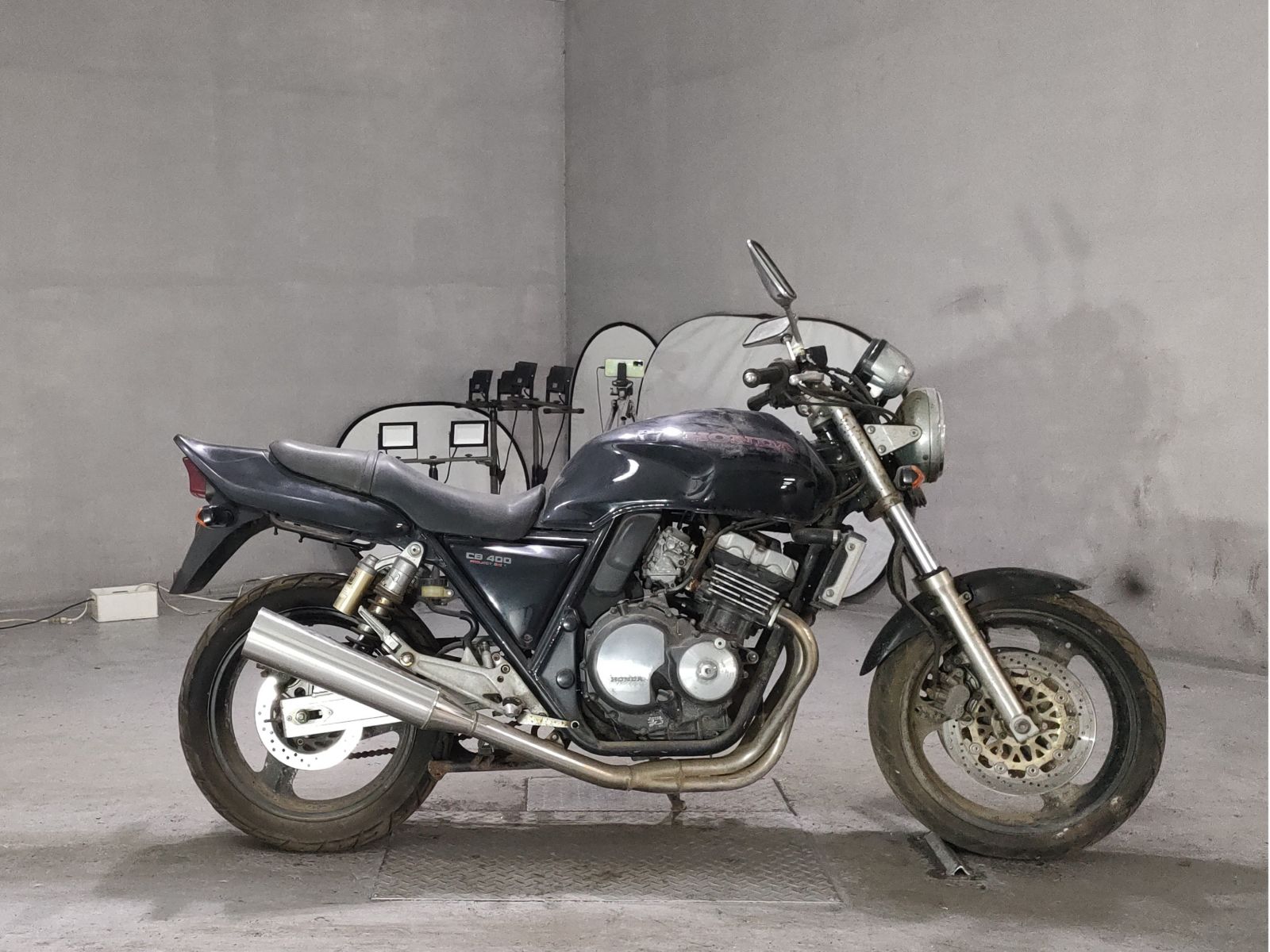 Honda CB400SF