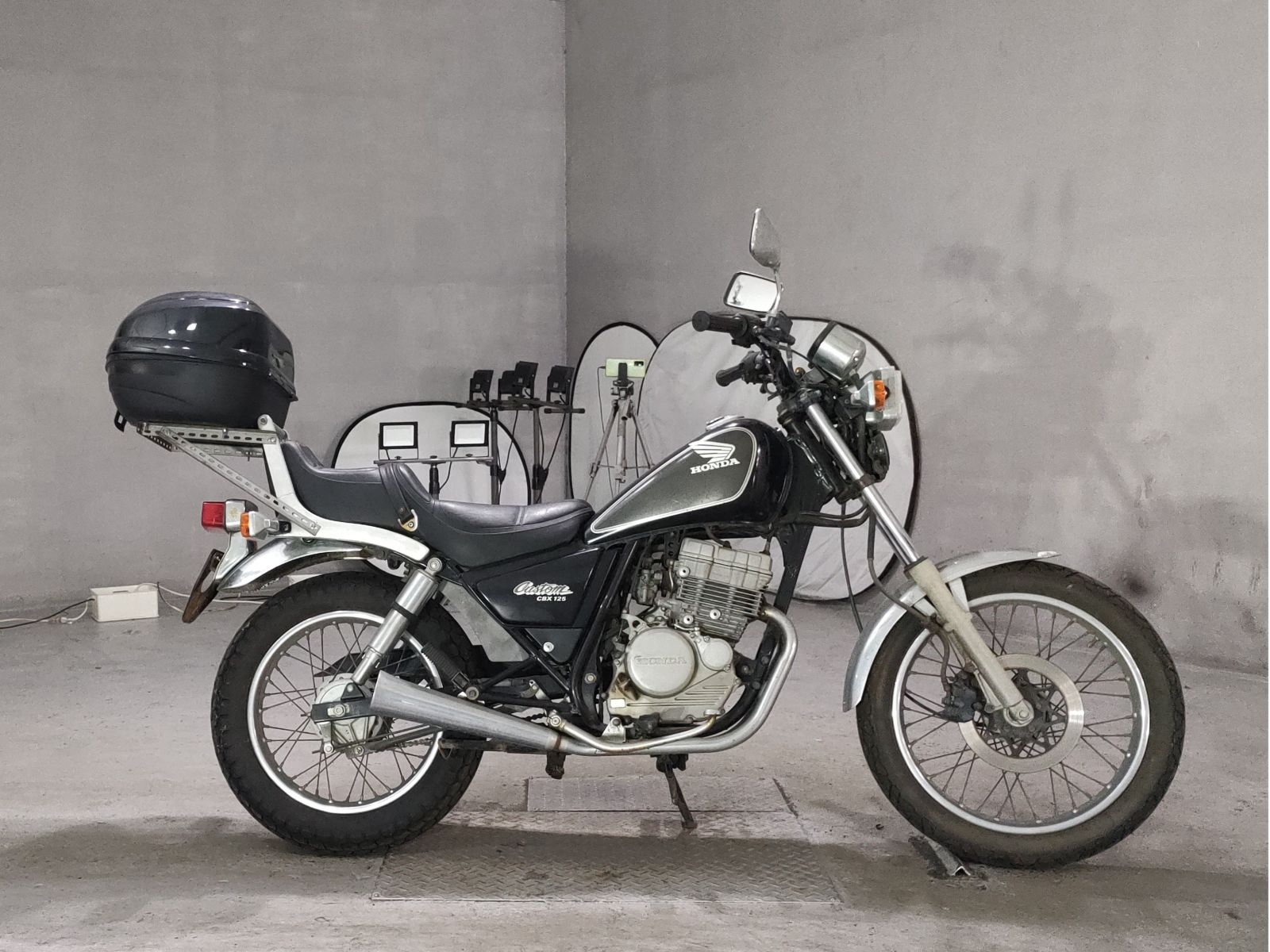 Honda CBX125 CUSTOM