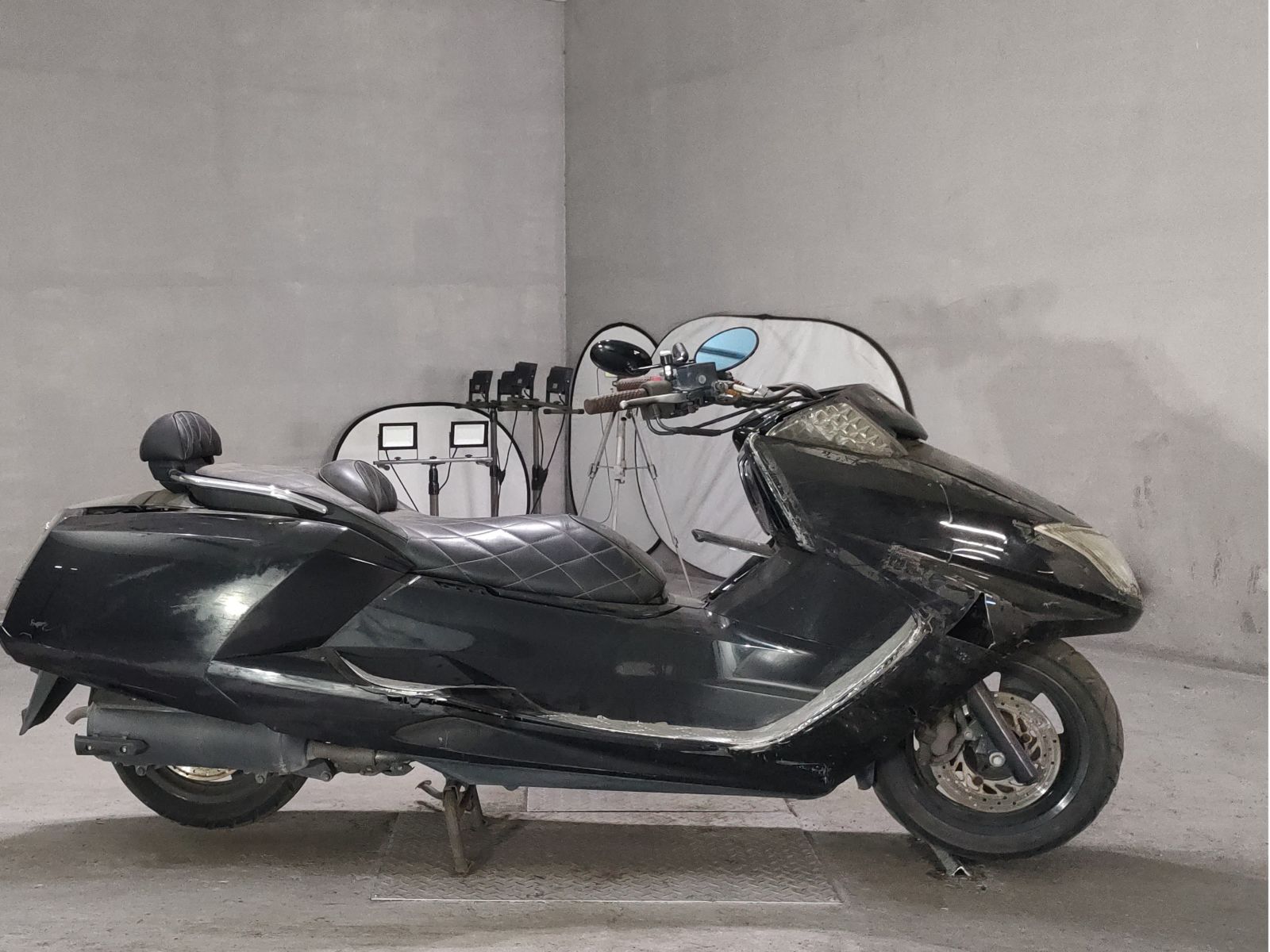 Yamaha MAXAM250