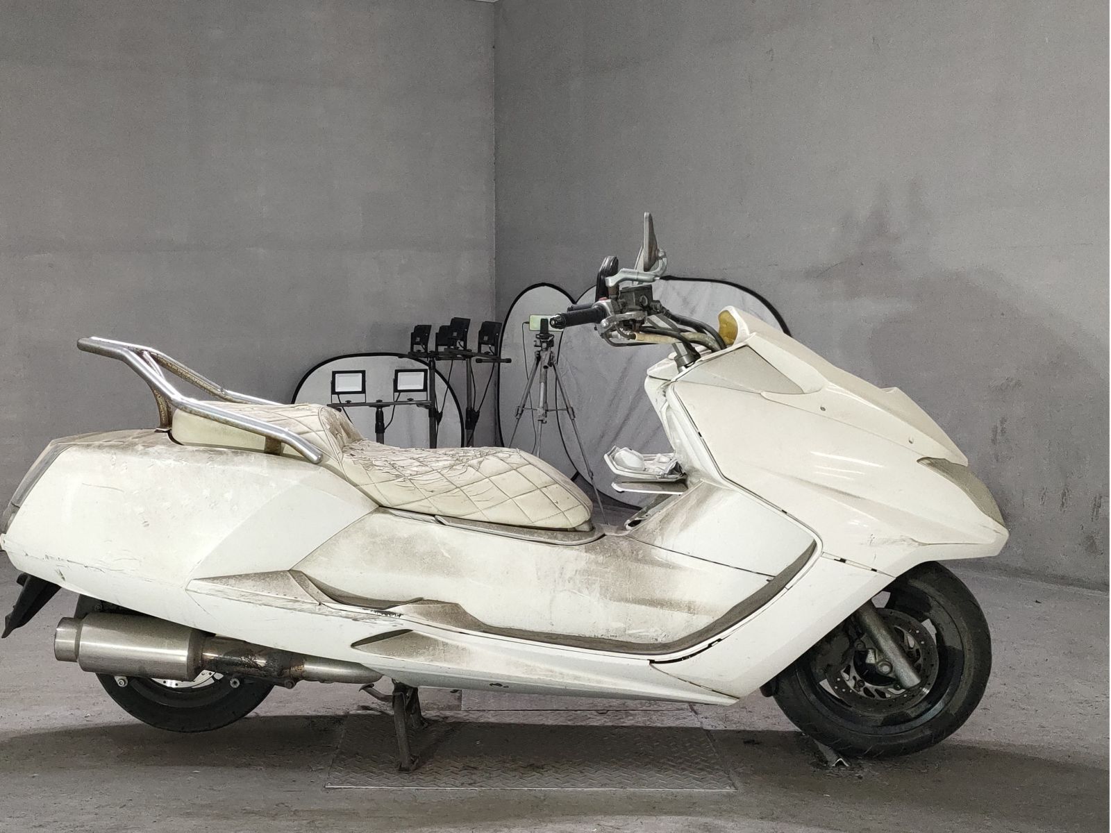 Yamaha MAXAM250