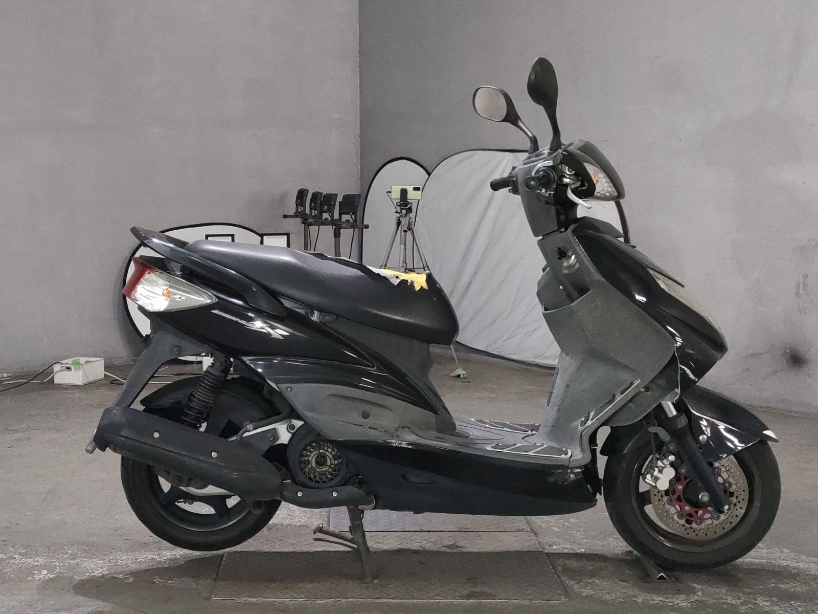 Yamaha CYGNUS125X