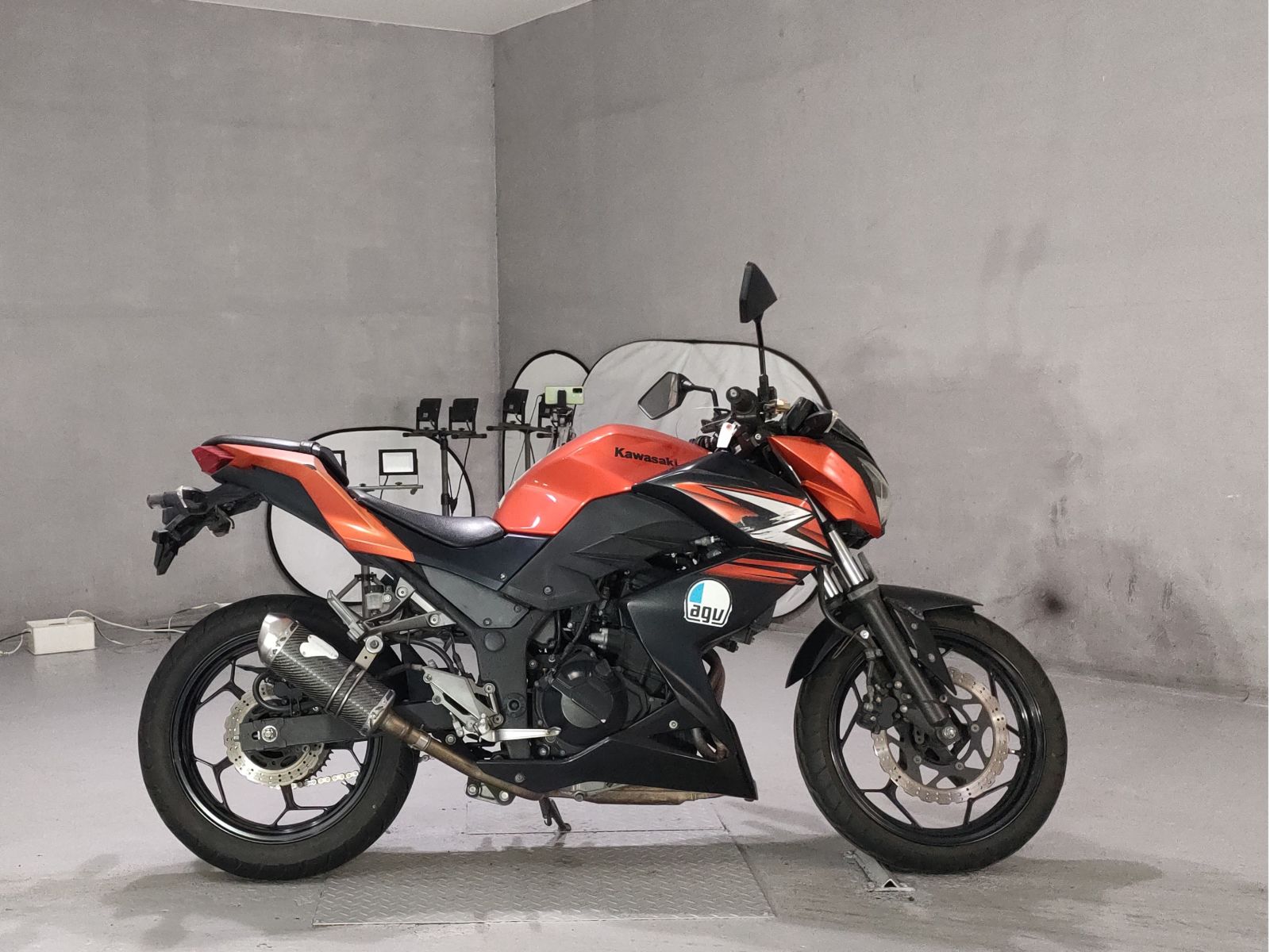 Kawasaki Z250
