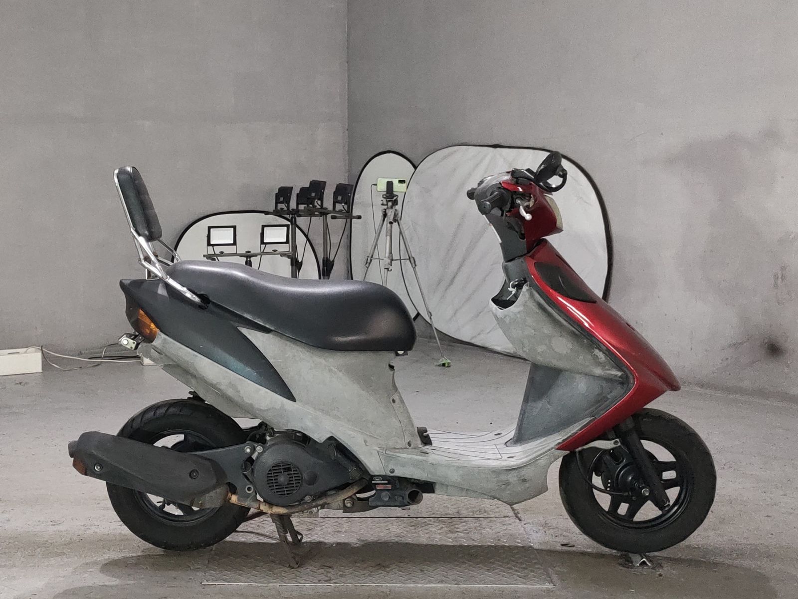 Suzuki ADDRESS V125