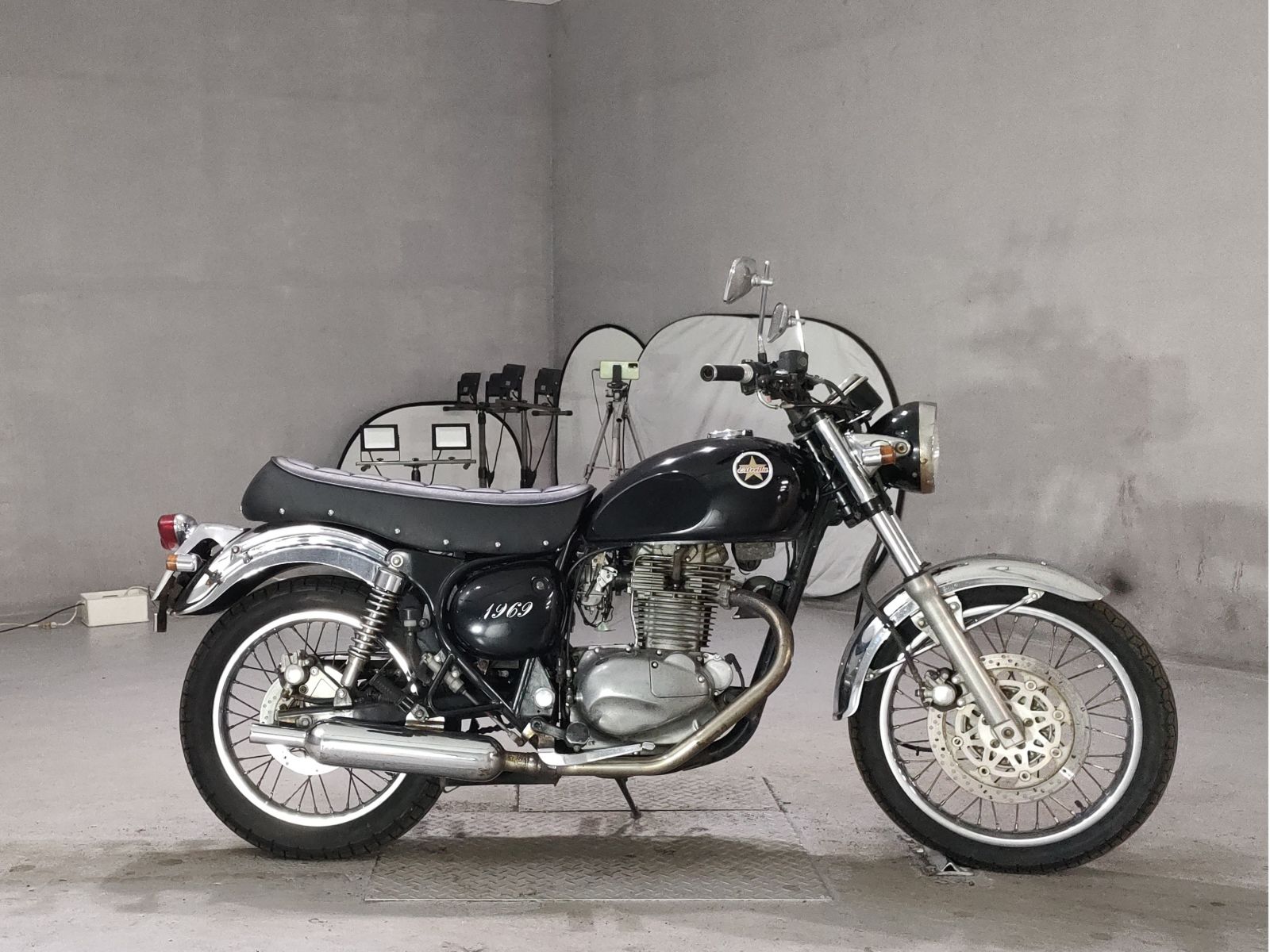 Kawasaki ESTRELLA250 RS