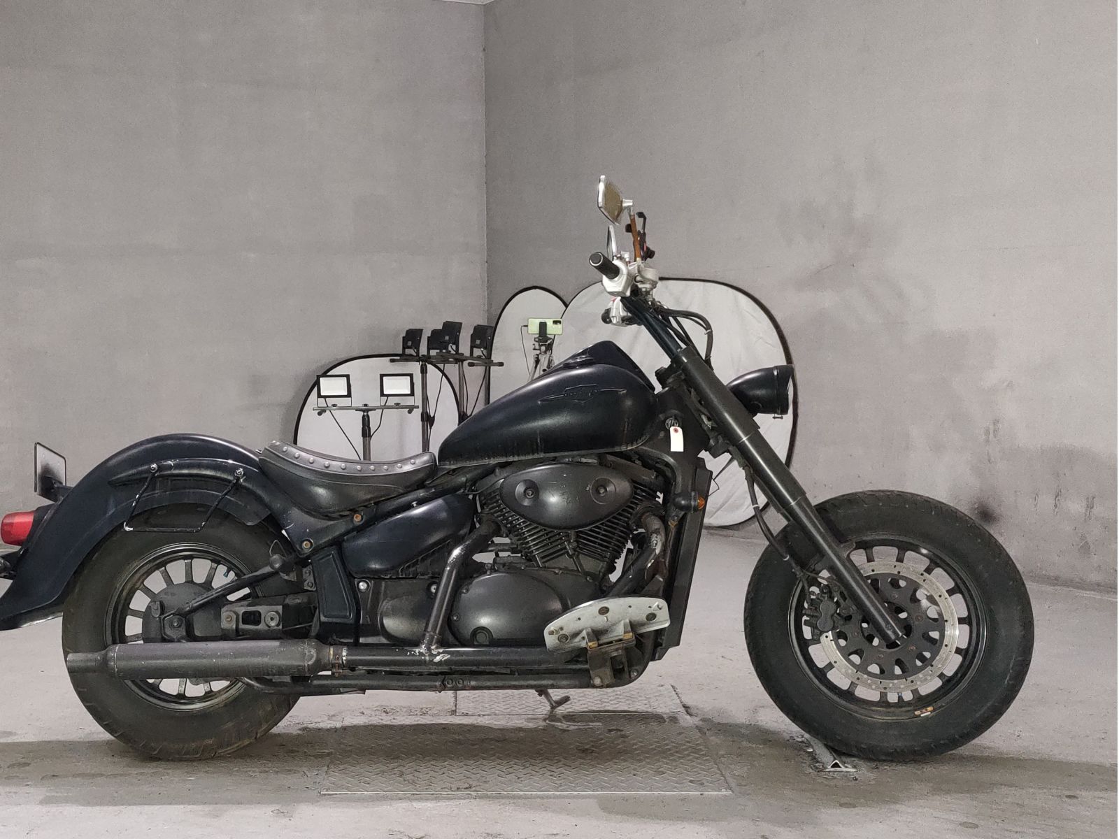 Suzuki INTRUDER 400 CLASSIC