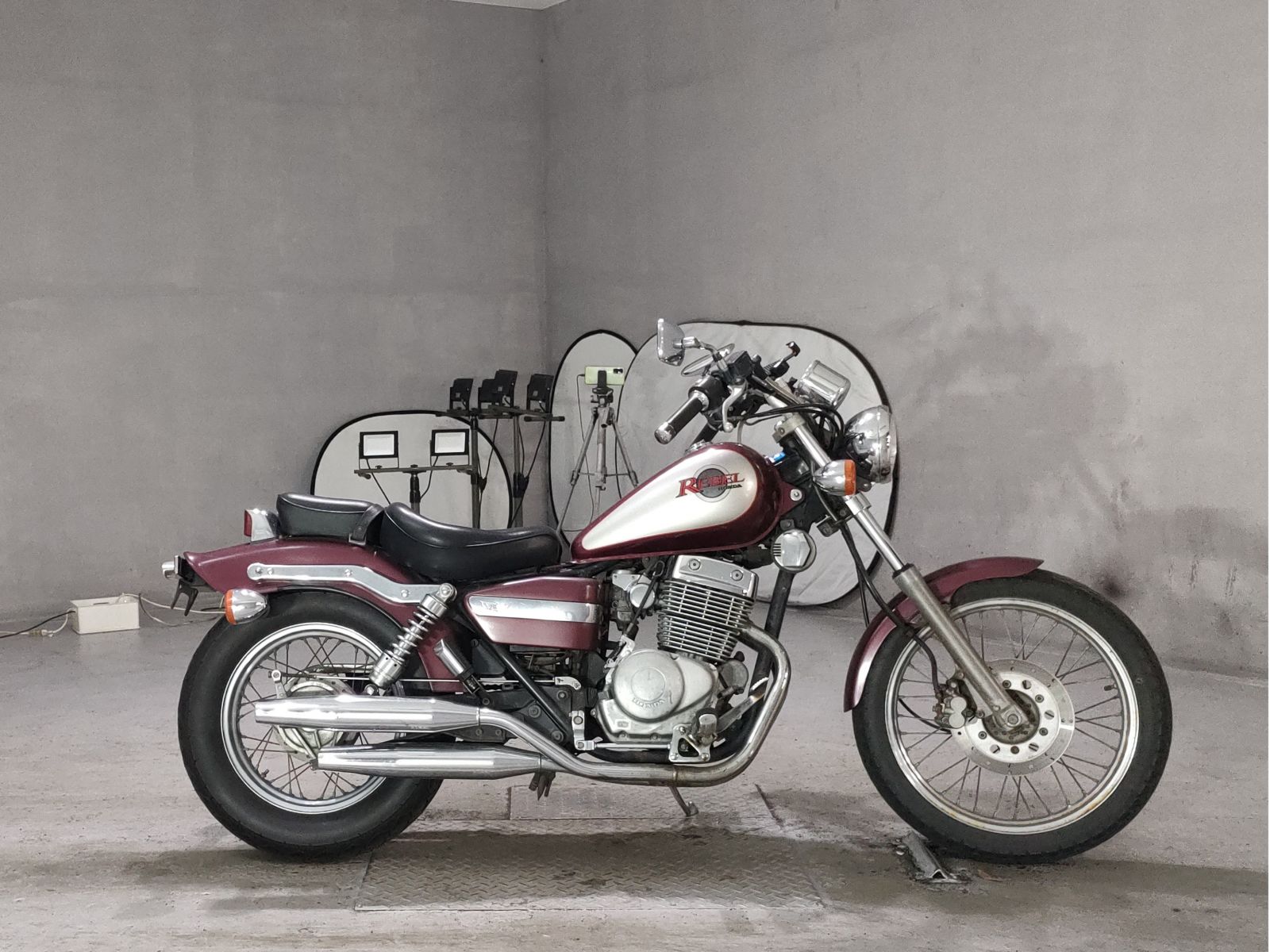 Honda REBL