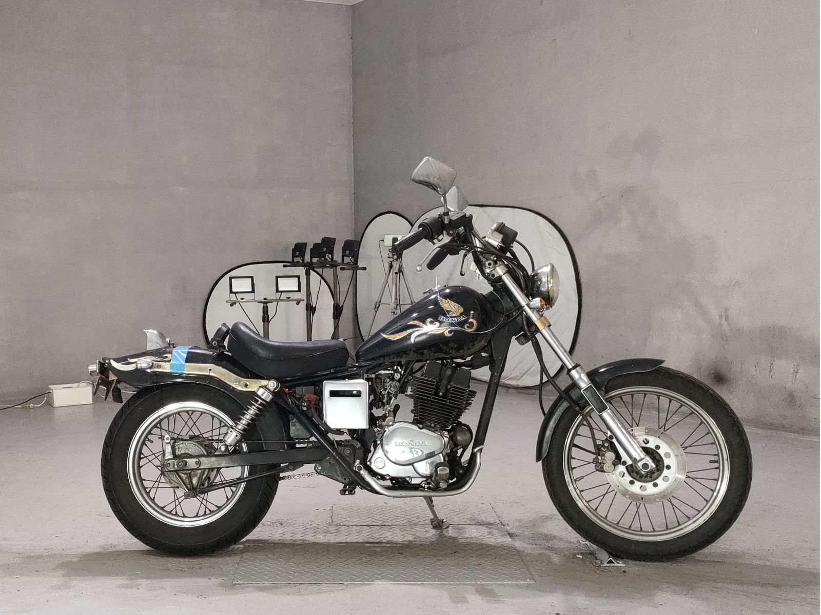 Honda REBL