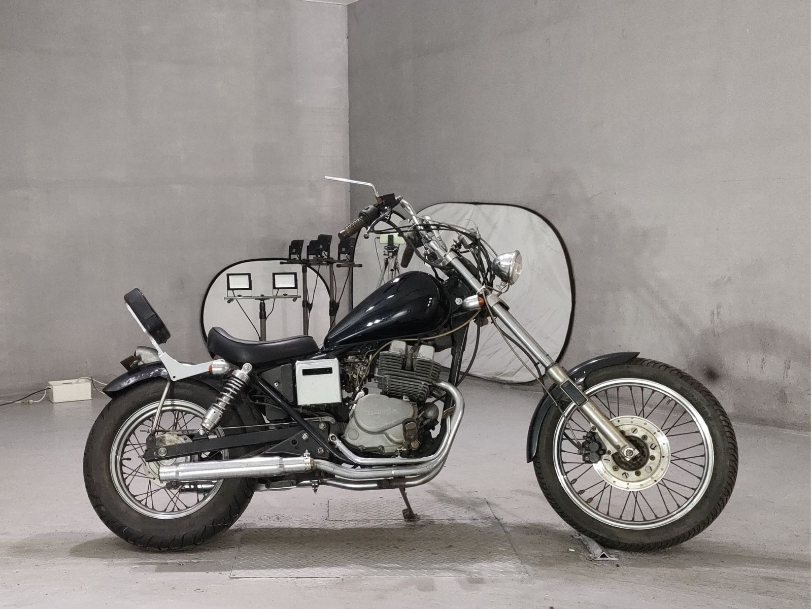 Honda REBL