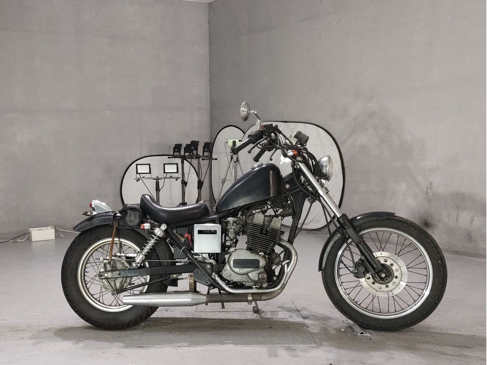 Honda REBL