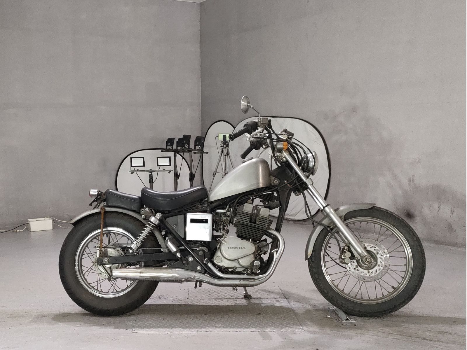 Honda REBL