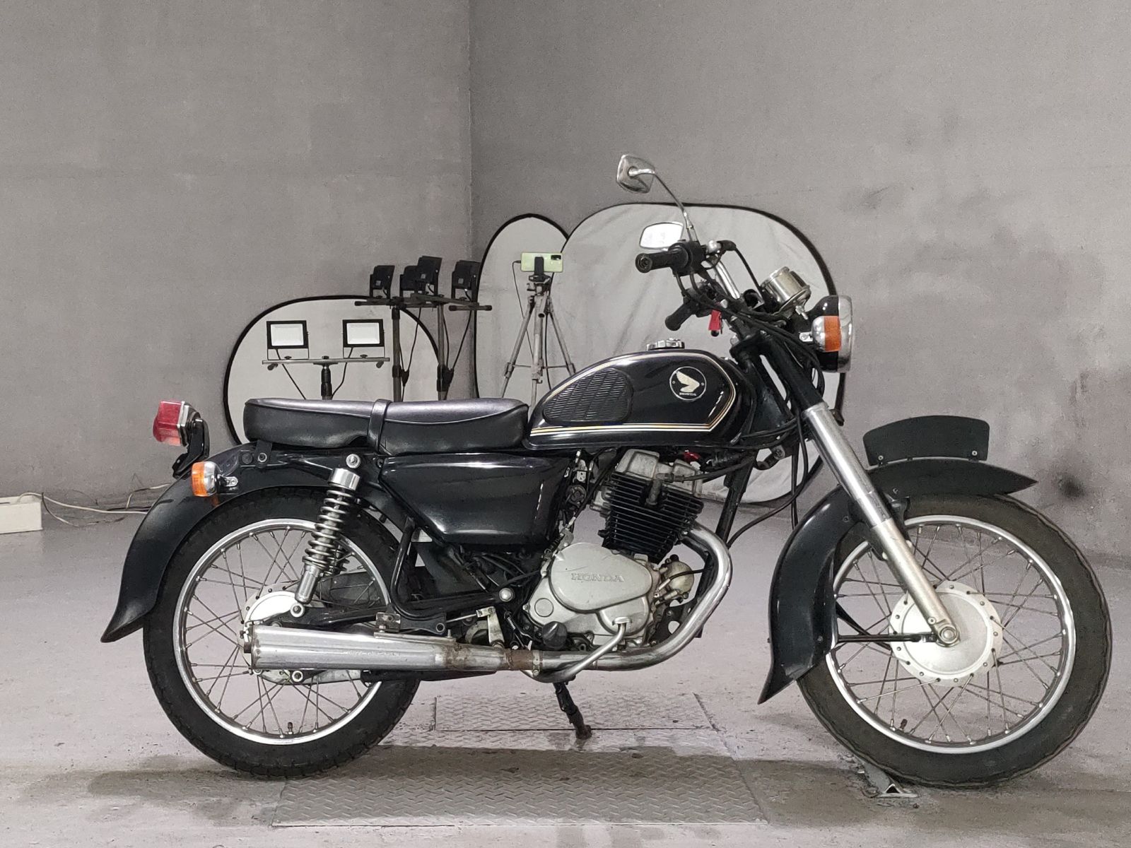 Honda BENLY125