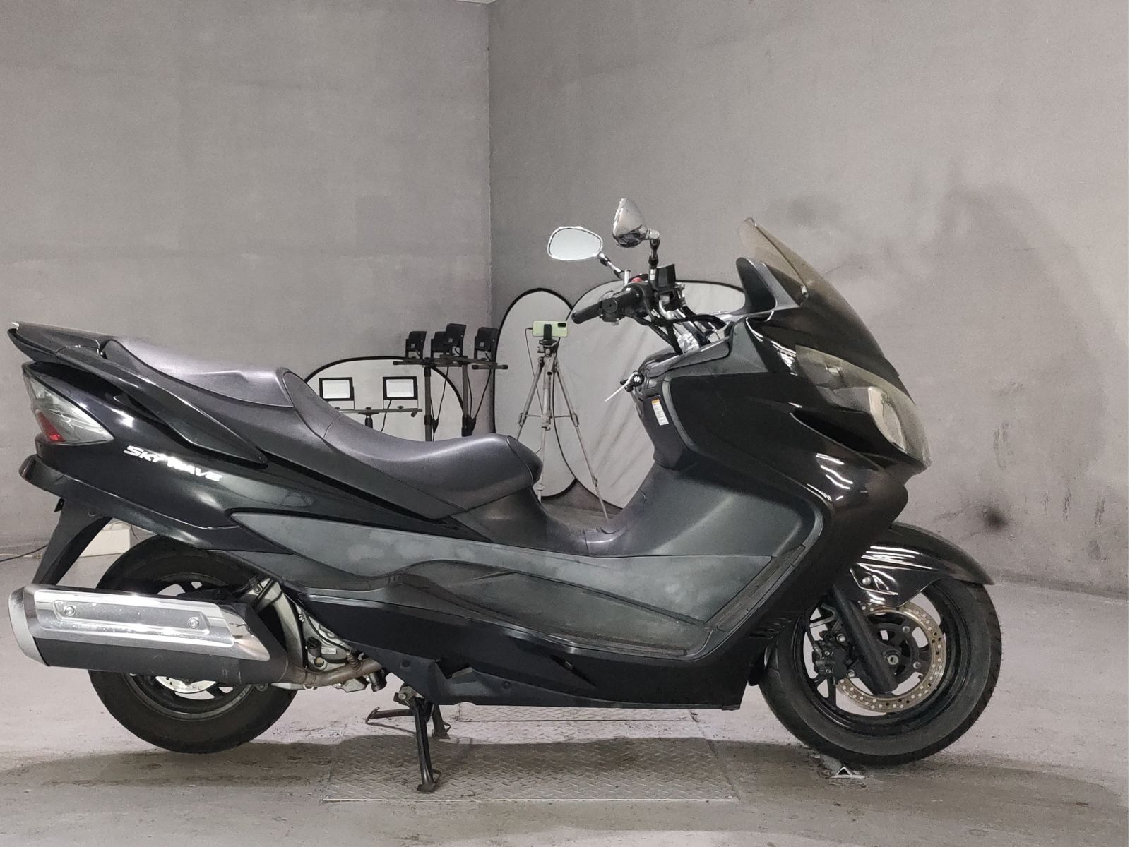 Suzuki SKYWAVE 250S