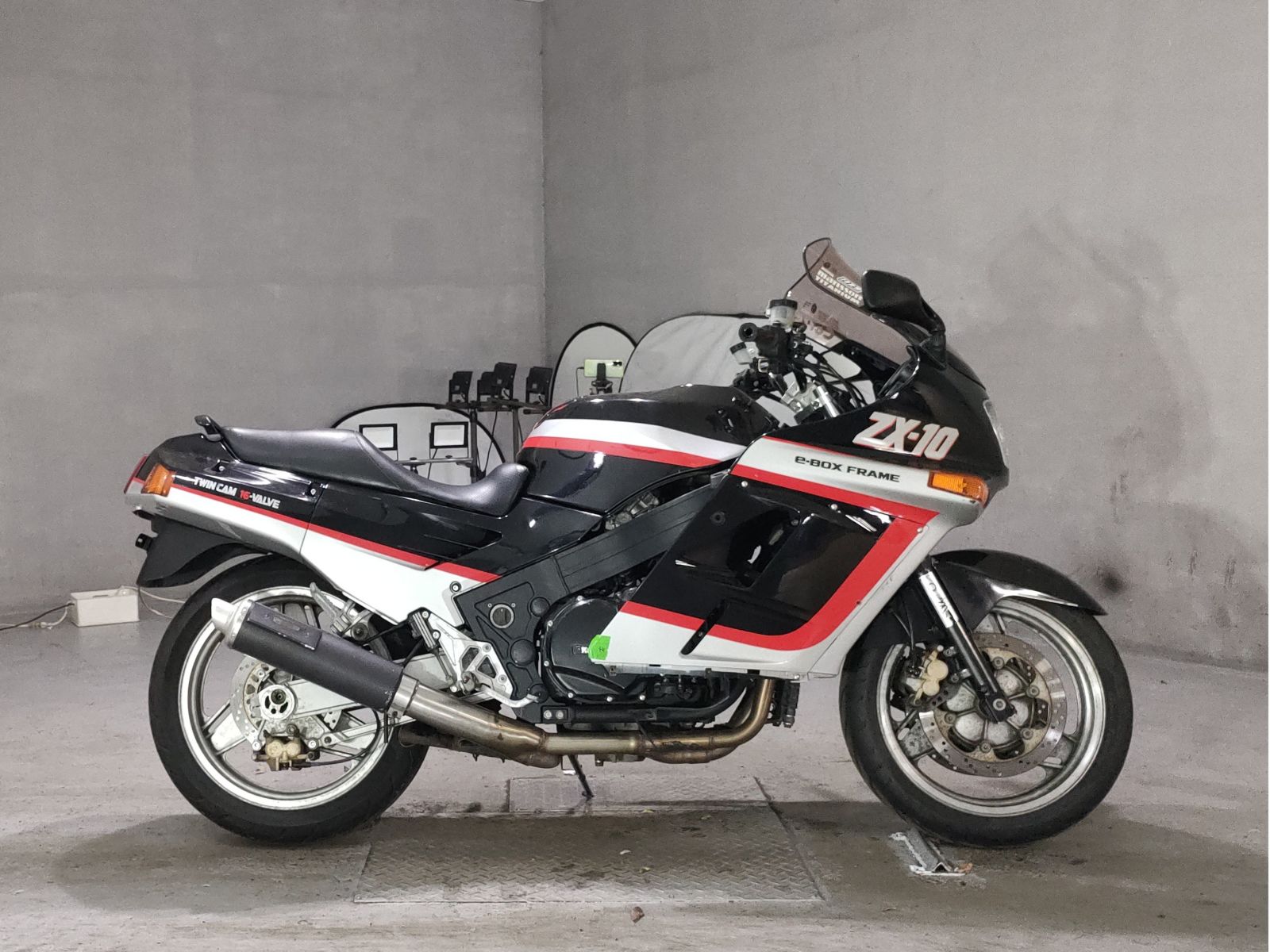 Kawasaki ZX-10